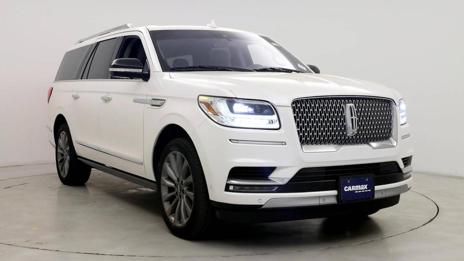 LINCOLN NAVIGATOR L 2018 5LMJJ3JT7JEL01115 image